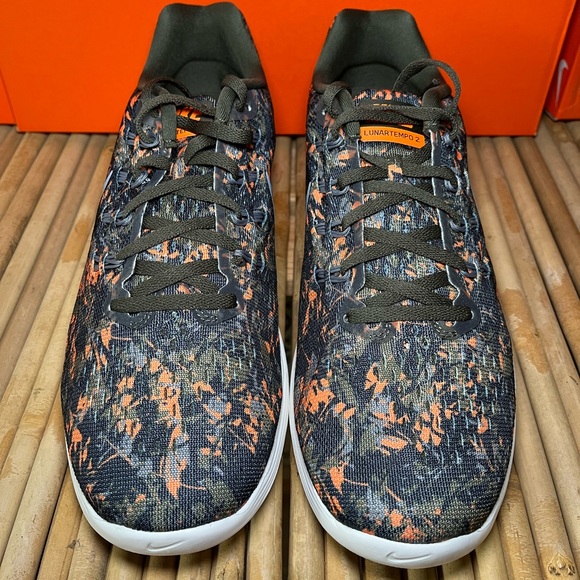 NIKE LUNARTEMPO 2 PRINT, M10.5 - Picture 2 of 12